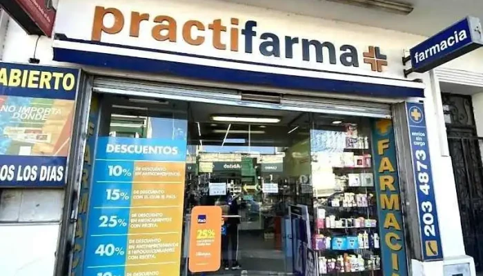 Practifarma - Montevideo