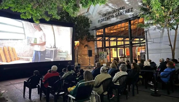 Programa Oeste Audiovisual - Montevideo