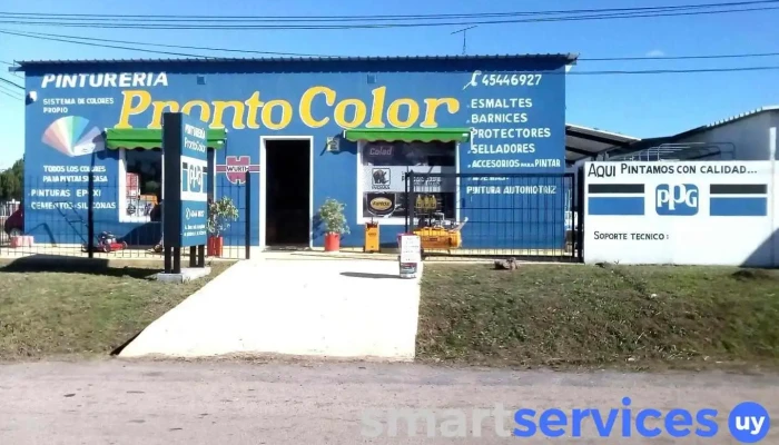 Pronto Color - 70700 Nueva Palmira