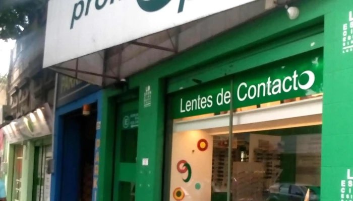 Prontoptica -  Como Llegar - Montevideo