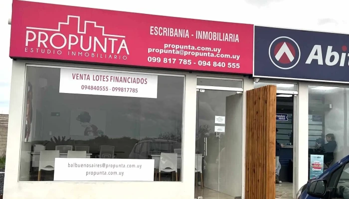 Propunta Estudio Inmobiliario -  Exterior - Punta del Este