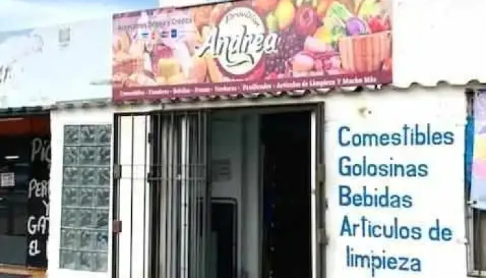 Provisión Andrea - 15600 Pando Provisión Andrea - 15600 Pando