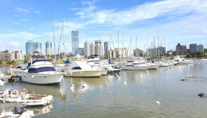 Puertito Del Buceo -  Marina - Montevideo