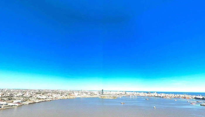 Puerto Capurro -  Puntajedeg - Montevideo