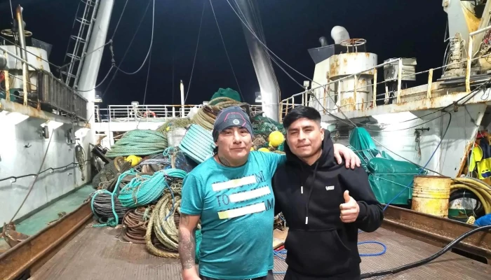 Puerto De Montevideo -  Donde - Montevideo