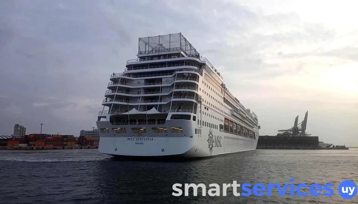 Puerto De Montevideo -  Videos - Montevideo