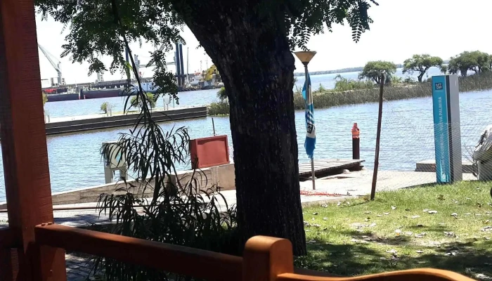 Puerto De Nueva Palmira -  Promocion - Uruguay