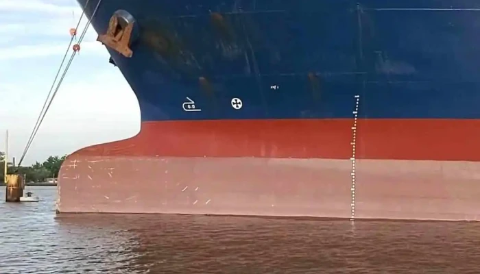 Puerto De Nueva Palmira -  Videos - Nueva Palmira