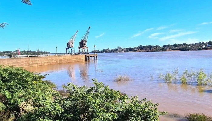 Puerto De Salto -  Cerca De Mi - Salto