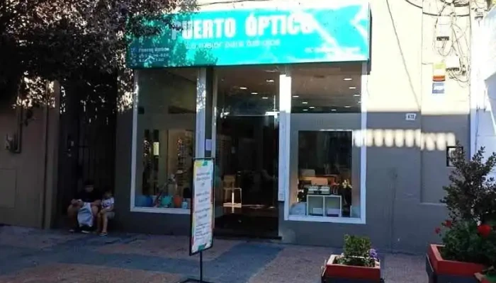 Puerto Óptico San José - San José De Mayo