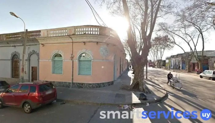Puesto de verduras - 12000 Montevideo
