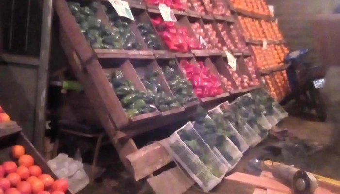 Puesto Frutas Y Verduras - 15900 Las Piedras