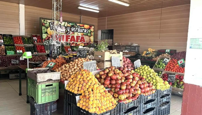 Puesto Mi FaFa - 15900 18 De Mayo