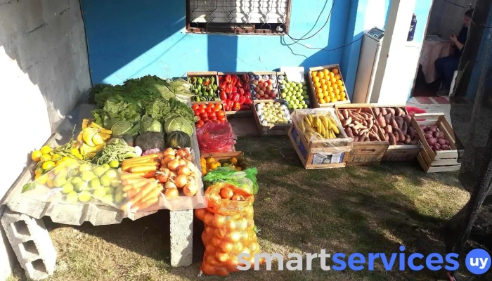 Puesto Tito (frutas y verduras) - 15900 Progreso