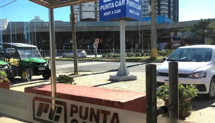 Punta Car -  Vehiculo De Lujo - Punta del Este