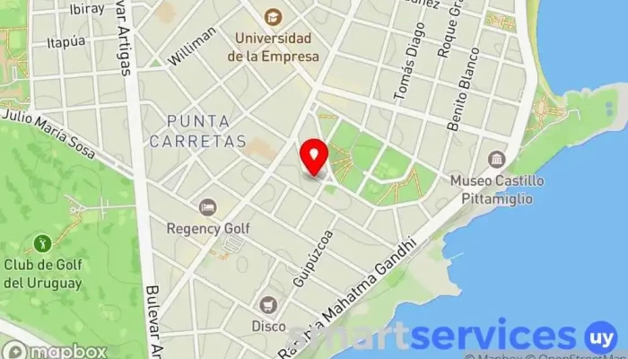 Punta Carretas - Montevideo