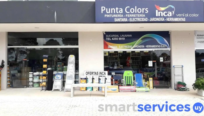 Punta Colors - Departamento De Maldonado