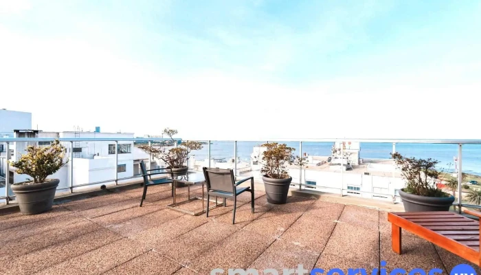 Punta Trouville Hotel -  Exterior - Montevideo
