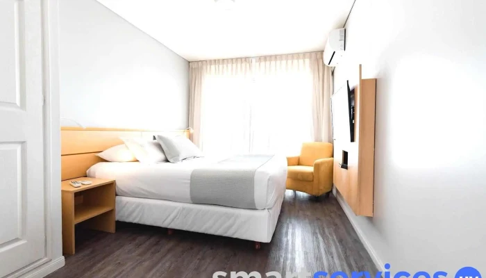 Punta Trouville Hotel -  Habitaciones - Montevideo