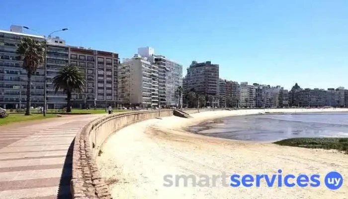 Punta Trouville Hotel - Montevideo