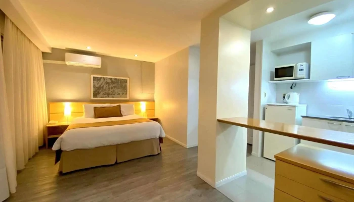 Punta Trouville Hotel -  Opiniones - Montevideo