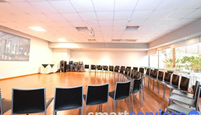 Punta Trouville Hotel -  Servicios - Montevideo