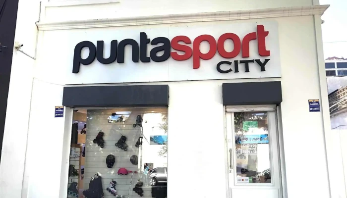 Puntasport City - F. García Cortinas Esquina