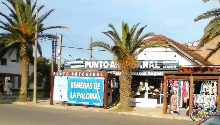 Punto Artesanal - 27400 La Paloma