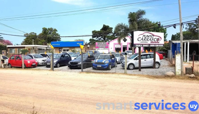 Punto Carrasco Automóviles - 15000 Ciudad De La Costa