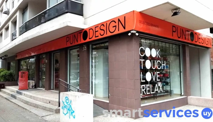 Punto Design - Store (Punta Carretas) - 11300 Montevideo