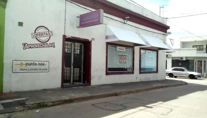 Punto Nóe - 80000 San José De Mayo