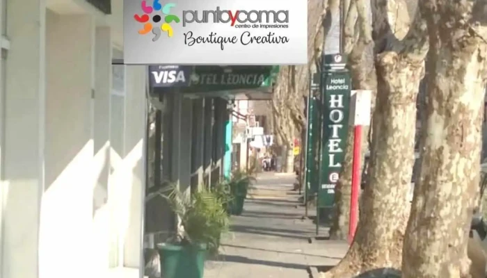 Punto y Coma - 70000 Col. Del Sacramento