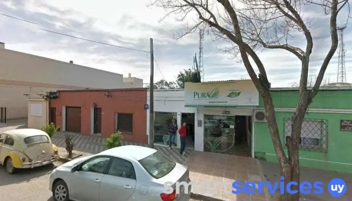 Pura Vida Tienda Natural -  Homeopatia Chuy - Chuy