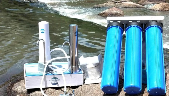 Purificadores de Agua los Manantiales - Durazno