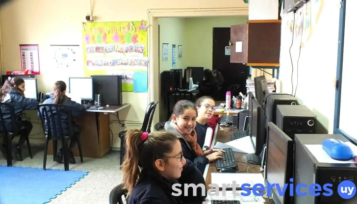 Queens School Aula - Montevideo