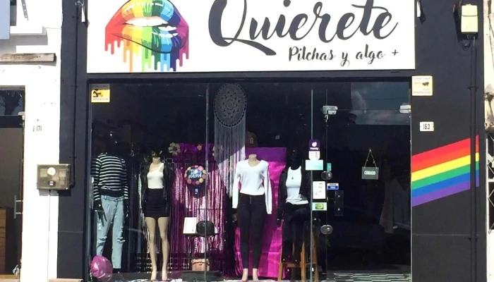 Quierete - 33000 Treinta Y Tres