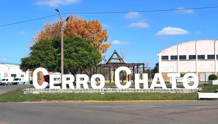 Radio Agraria Del Uruguay - Cerro Chato