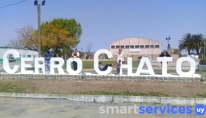 Radio Agraria Del Uruguay -  Descuentos - Cerro Chato