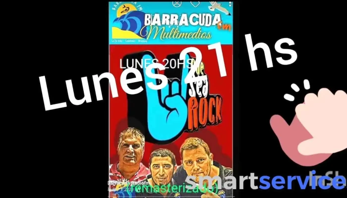 Radio Barracuda Fm -  Del Propietario - La Floresta