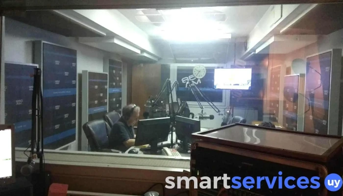 Radio Carve 850 Am -  Interior - Montevideo