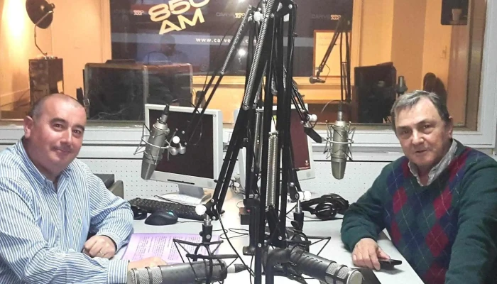 Radio Carve 850 Am -  Telefono - Montevideo