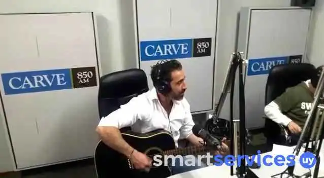 Radio Carve 850 Am -  Videos - Montevideo