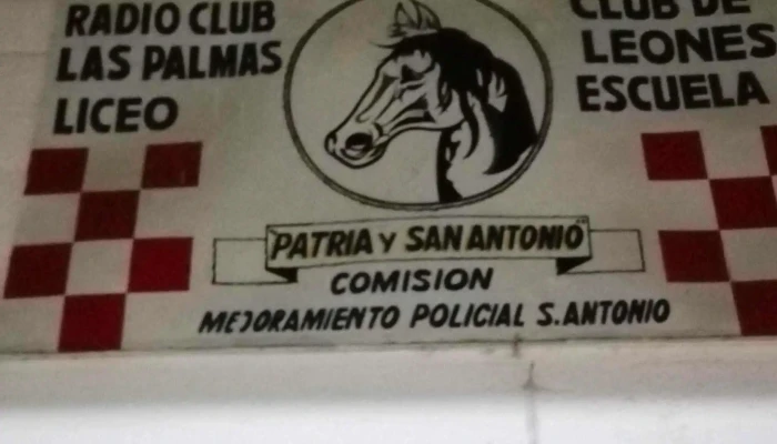 Radio Club San Antonio -  Cerca De Mi - San Antonio