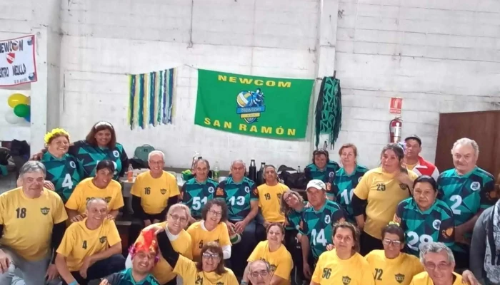Radio Club San Antonio -  Como Llegar - San Antonio