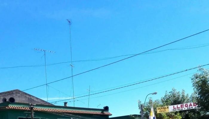 Radio Club San Antonio -  Zona - San Antonio