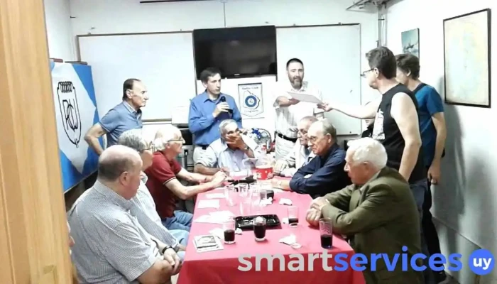 Radio Club Uruguayo -  Videos - Montevideo