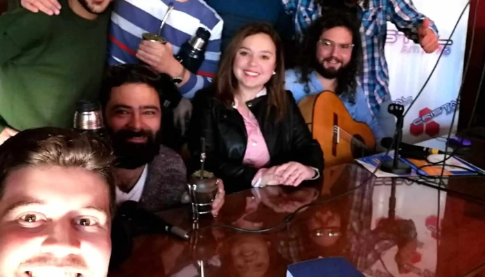Radio Cristal Del Uruguay 1470am Videos - Las Piedras