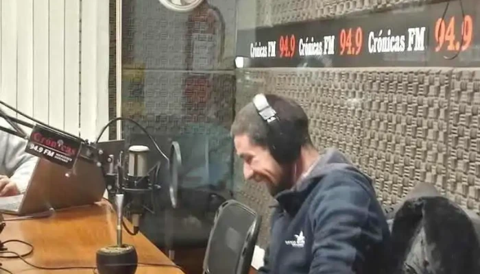 Radio Crónicas - Mercedes
