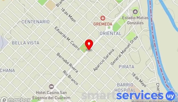 Radio Cuareim - Artigas