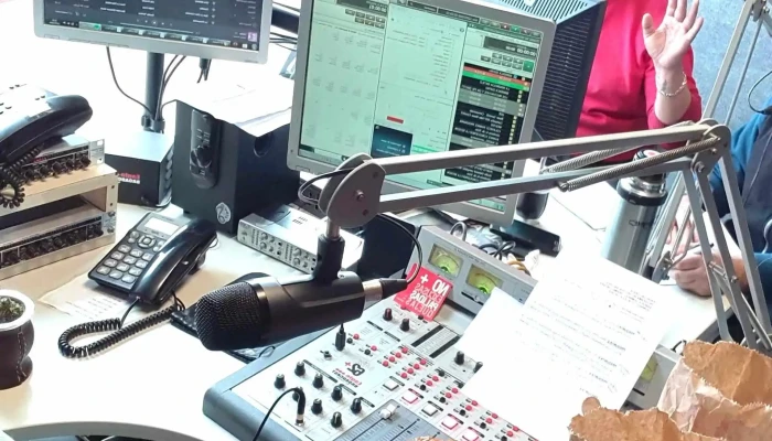Radio del Oeste - Nueva Helvecia